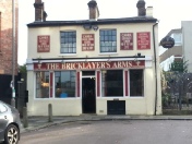 the Bricklayers Arms pic WWLSC